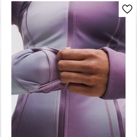 NWT Lululemon Define Jacket *Nulu - Picture 7 of 8